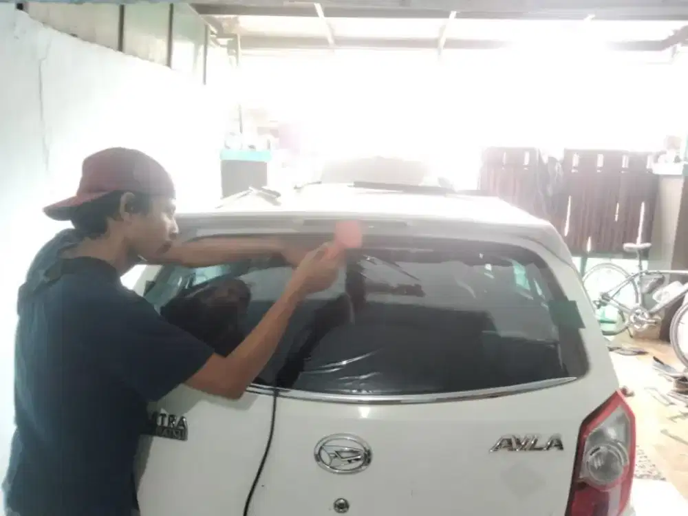 kaca film untuk mobil berbagai merk