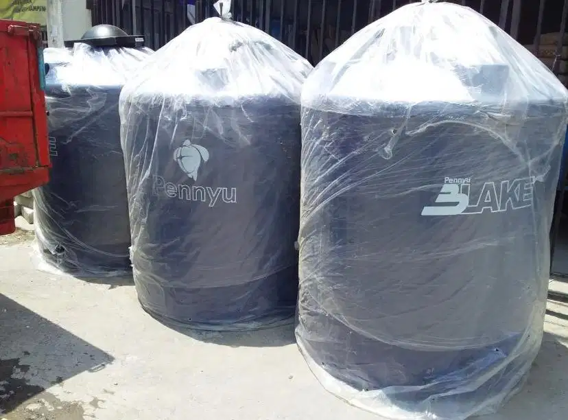 Tandon air Pennyu garansi 21 Tahun Free ongkir bisa COD