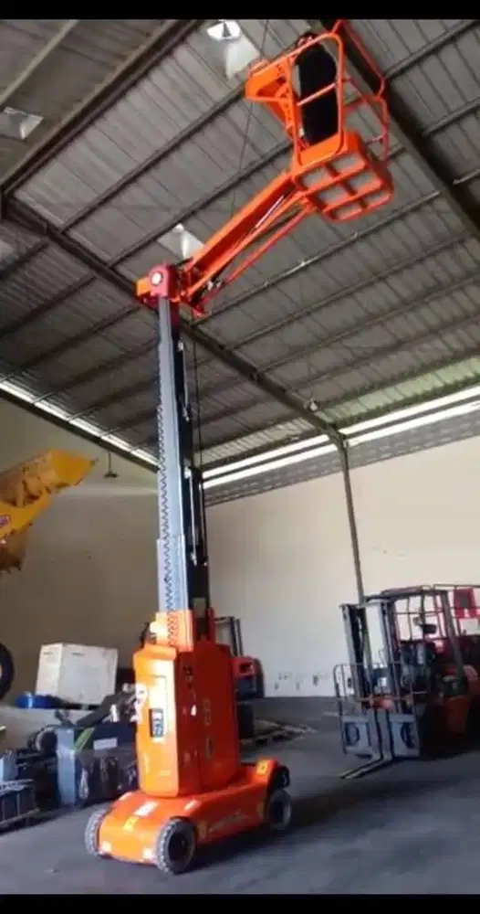 Boom Lift Articulating DINGLI