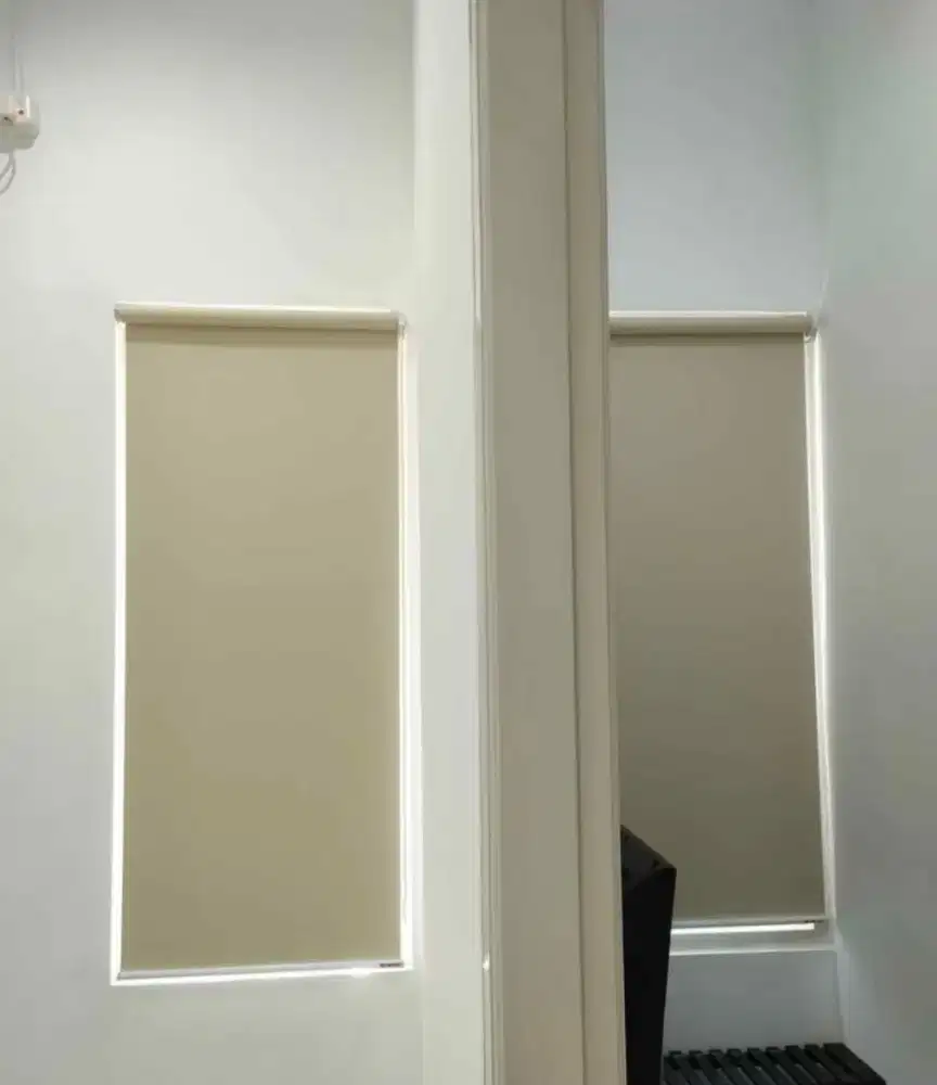 Tirai Rolll blind Gorden minimalis