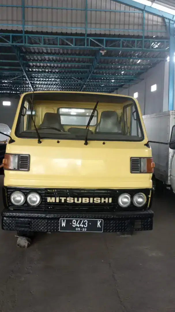 Dijual truk colt disel omplong engkel th 97