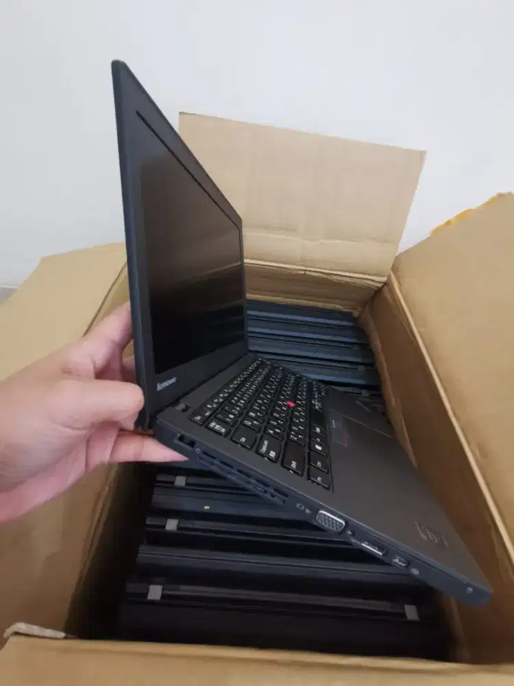 LAPTOP LENOVO X250 I5 SSD 256 GB RAM 8 GB