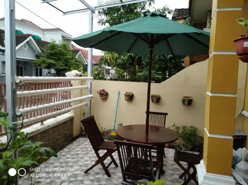 Meja taman,meja outdoor,meja payung,meja cafe,kursi cafe,meja jati