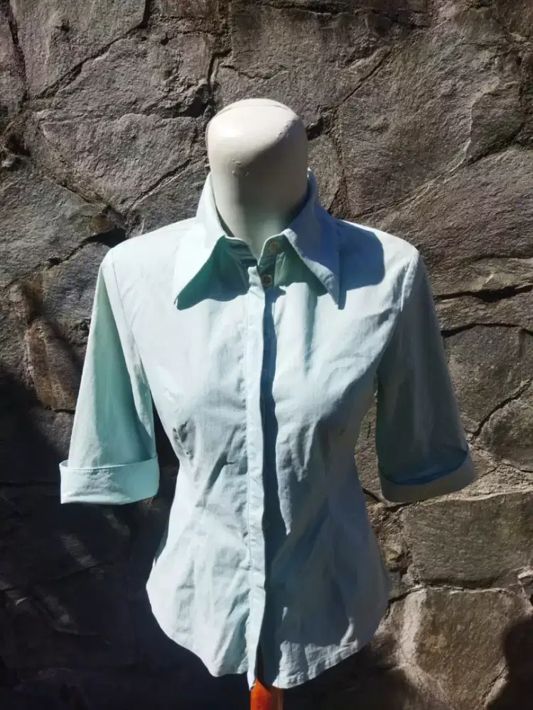 Kemeja wanita preloved