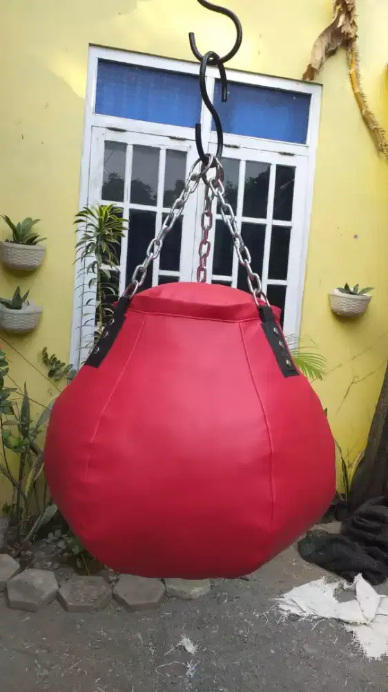 Samsak upper cut ukuran 50cm