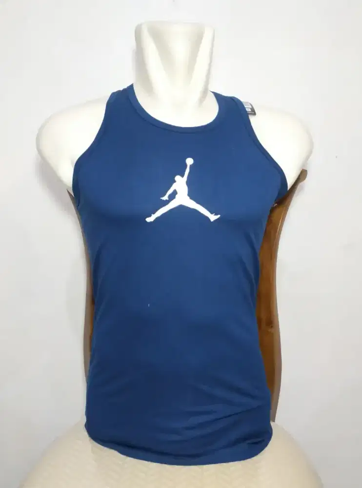 Kaos Singlet Gym Fitnes Maupun Untuk Santai