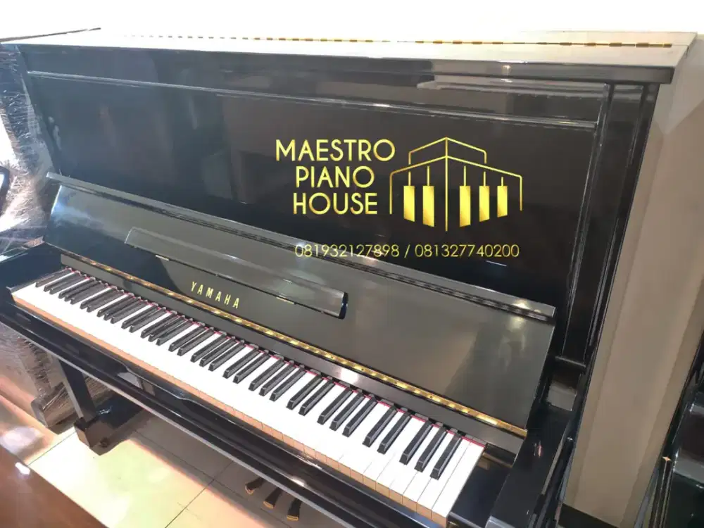 Piano Yamaha u30 yamaha u3 seri baru