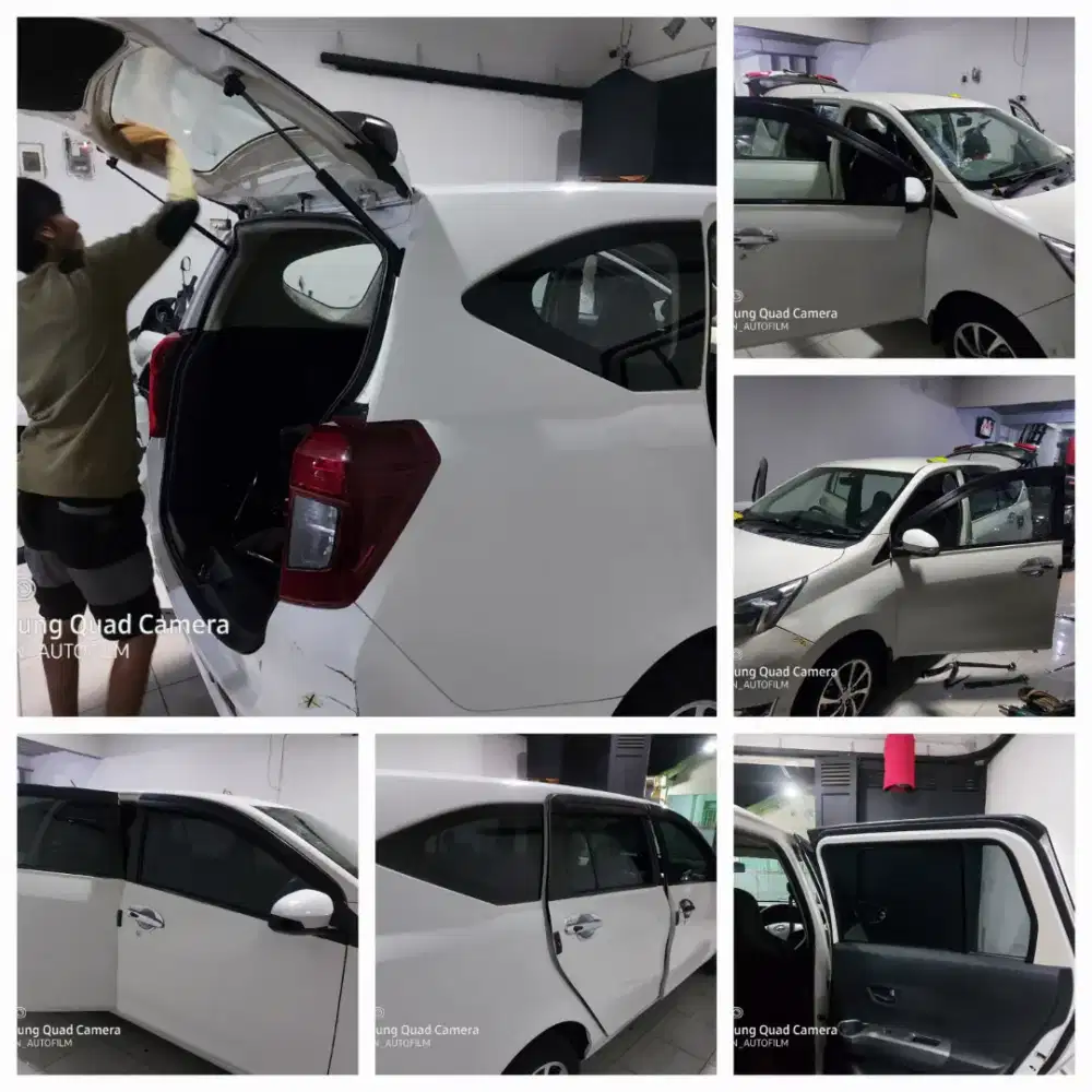 panggilan kaca film mobil harga bersahabat