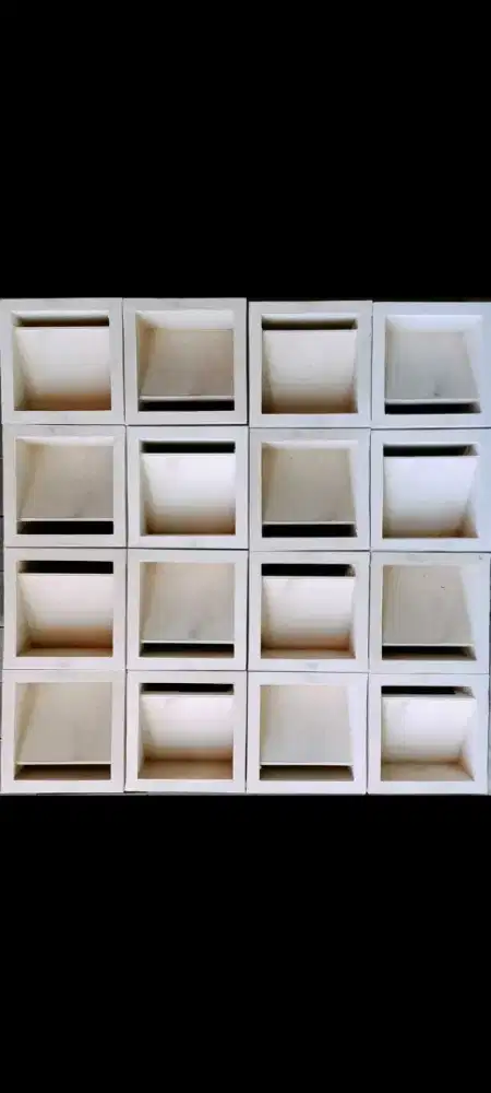 Roster Beton dan Roster bahan gravel