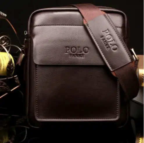 Tas Selempang Pria Chest Bag Premium Brand