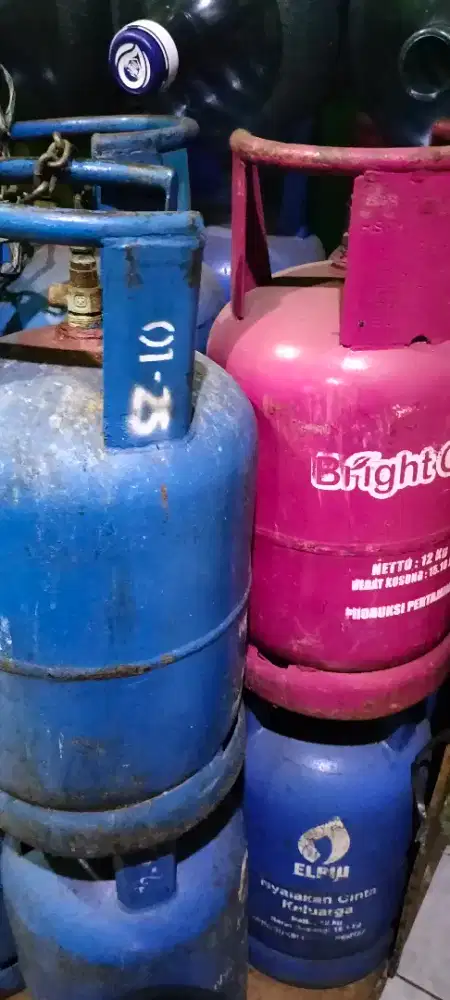 Di JUAL TABUNG GS 12KG