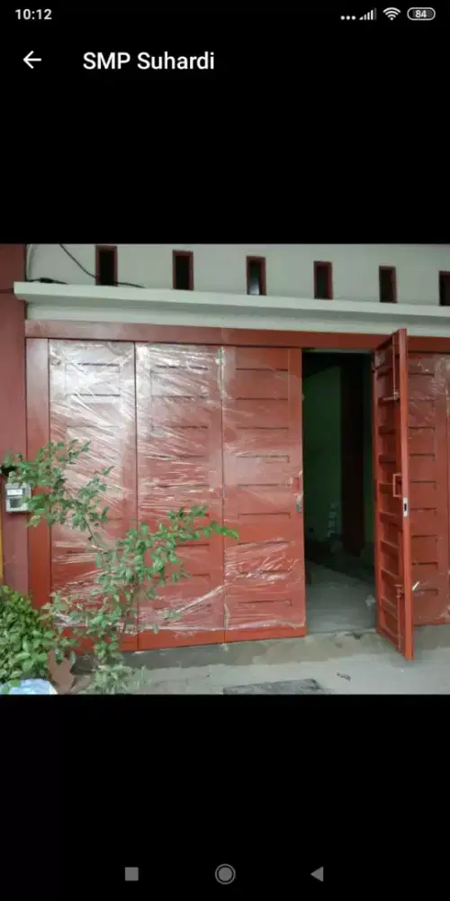 Furnitur dan garasi murah