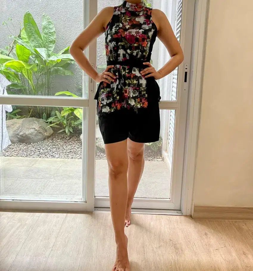 Atasan dress woman XSML authentic size S