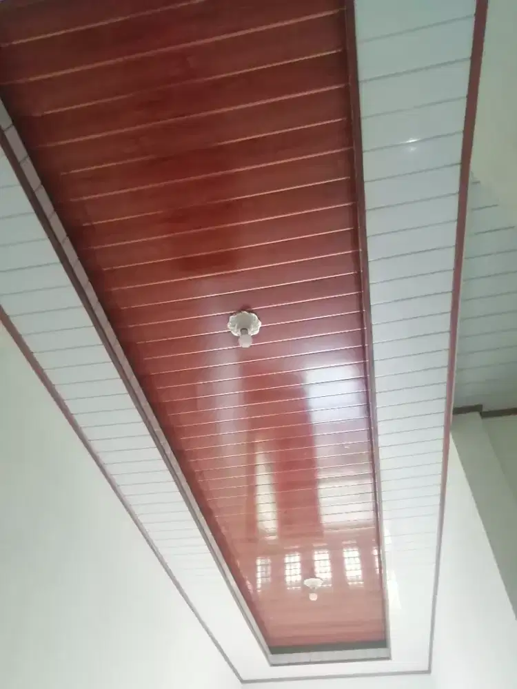 Spesialis jasa plafon pvc