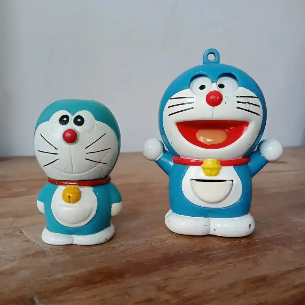 Doraemon 2 Pcs lucu