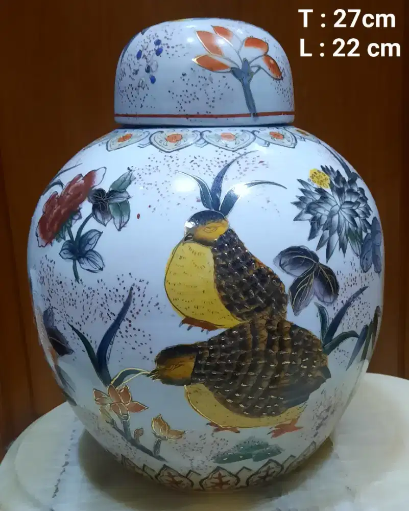 GUCI CANTIK VINTAGE.