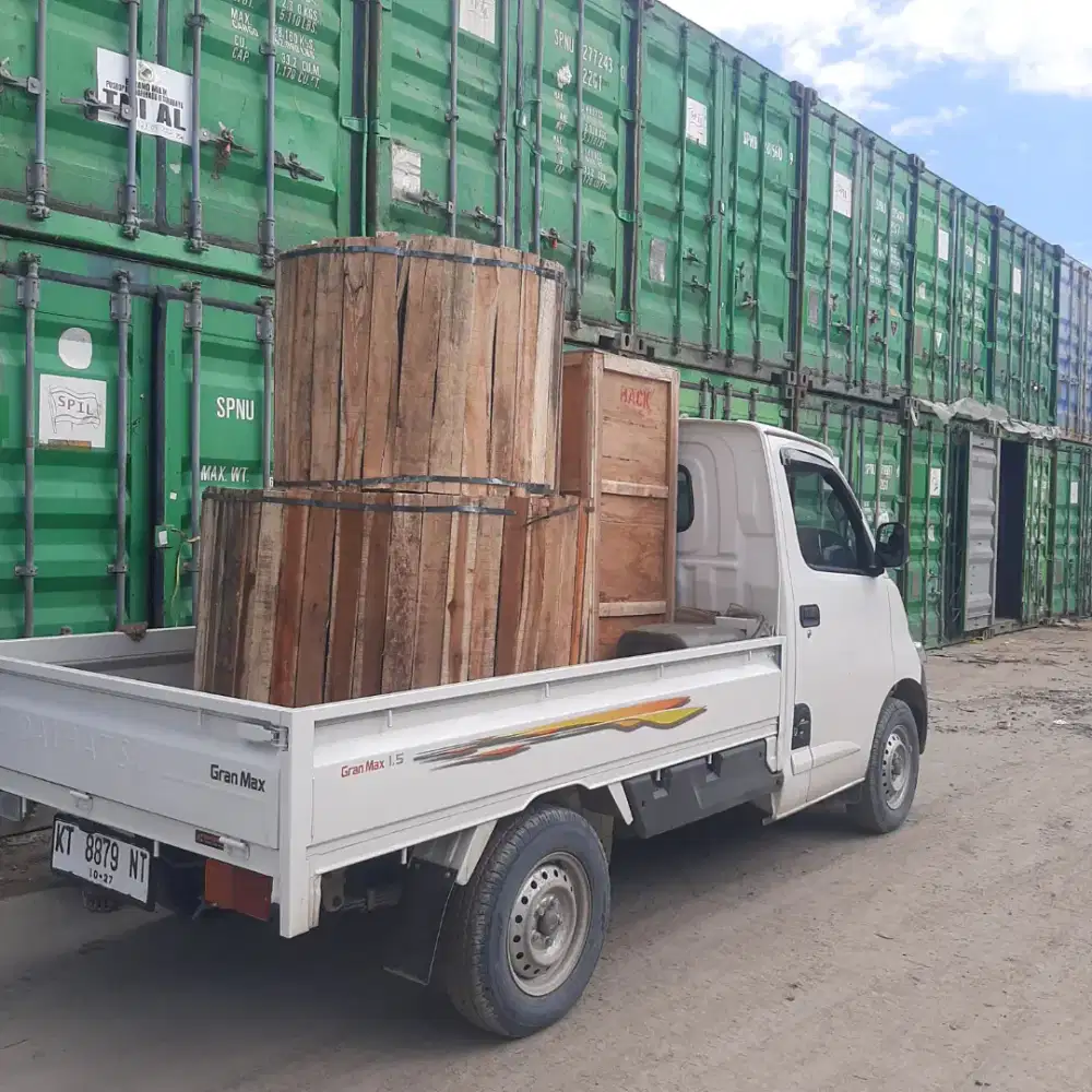 Jasa angkutan pick up samarinda