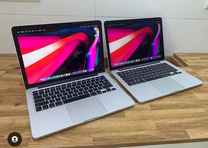 Terima Jual Beli Macbook baru second Pro Air Retina Touchbar/Non M1 M2