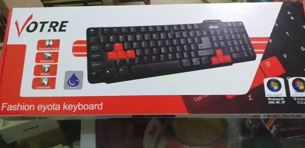 Keyboart votre2308