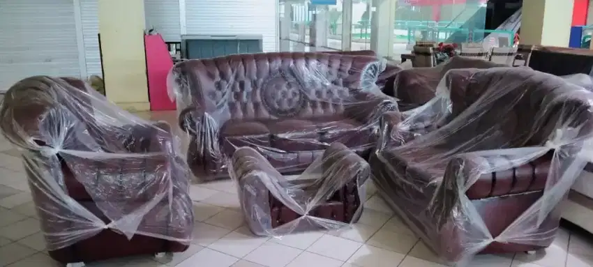 Sofa Master kepang radja kancing