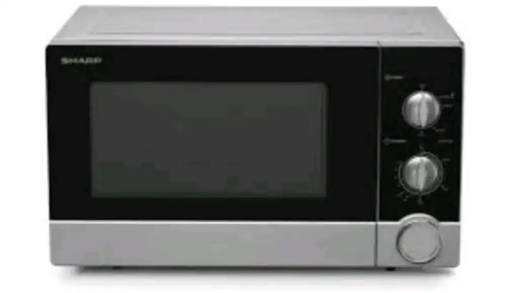 Microwave sharp