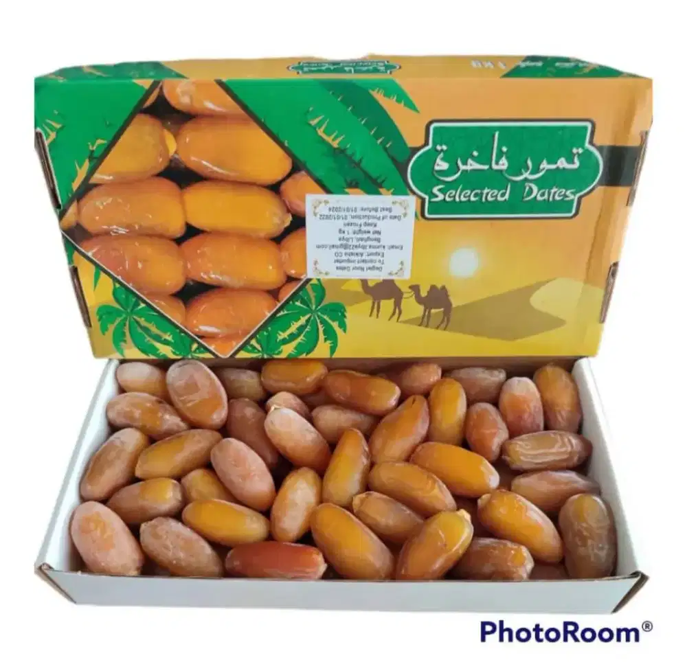 Kurma rhutob Libya