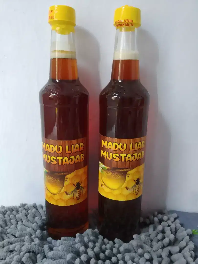 Madu liar /hutan