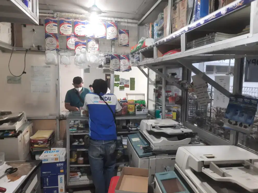 lowongan operator / komputer /teknisi fotocopy