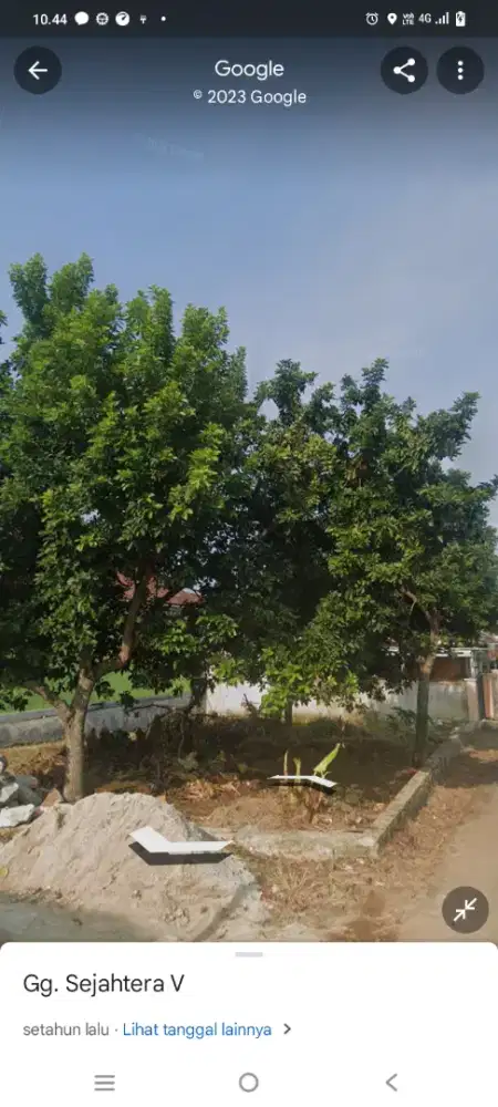 Tanah Strategis Kota Balam 236 M2