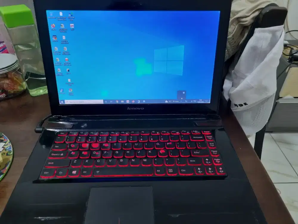 Laptop Lenovo Y510P Core i7