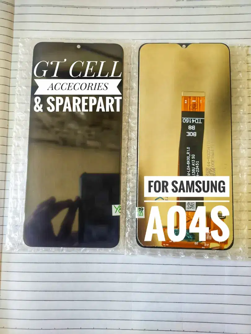 Lcd Samsung A04s