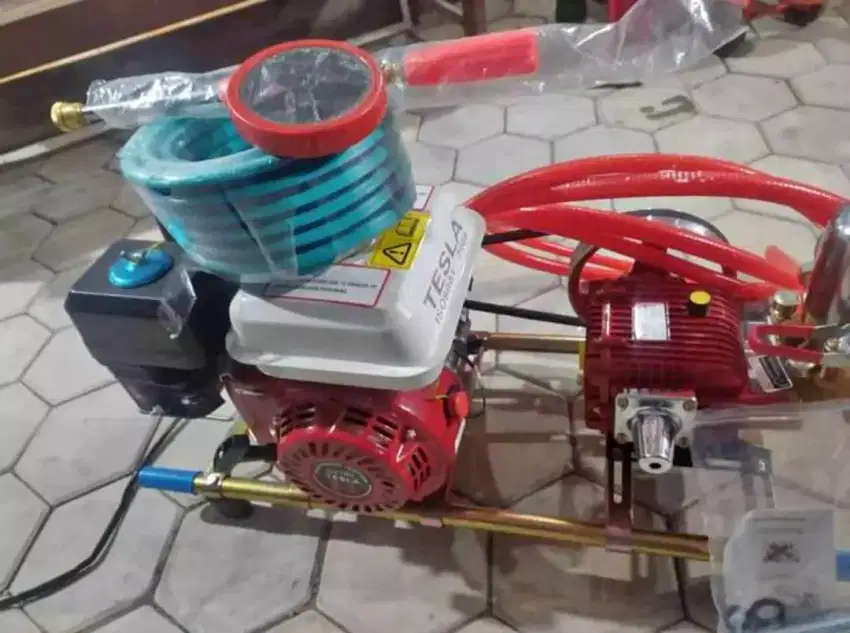 (Rumah teknik jogja)1 set alat untuk cuci motor, mobil