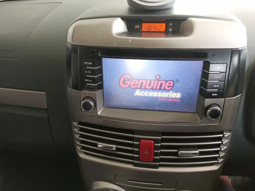 Daihatsu Terios TX Adventure 2015 AT KM 67 RB