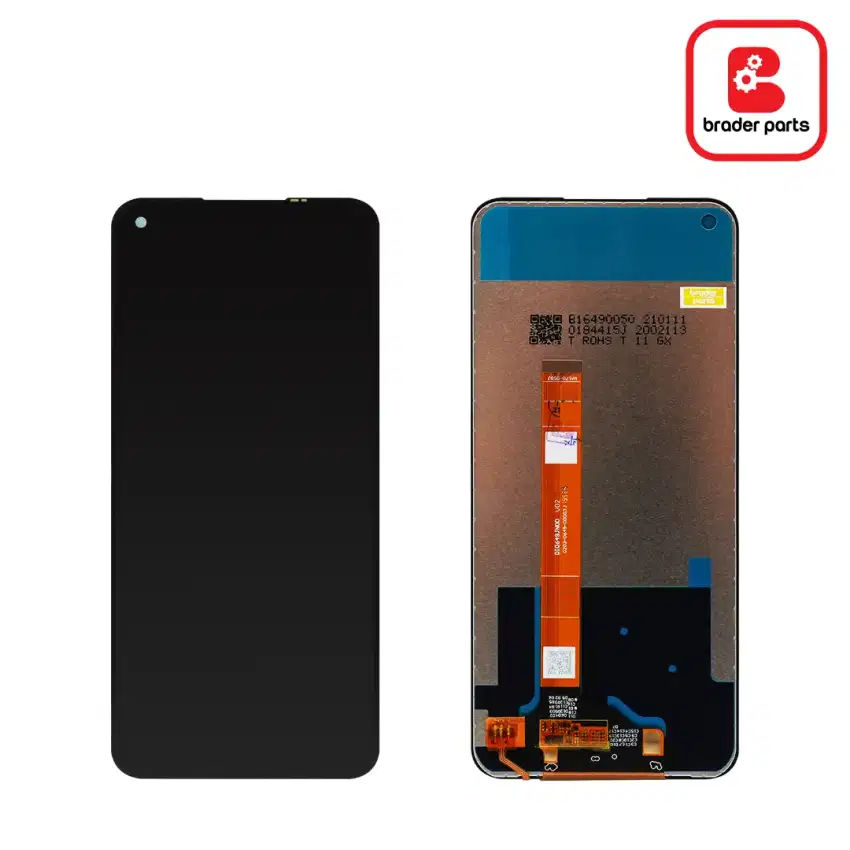 KACA LCD REALME 7 FULLSET SIAP PASANG