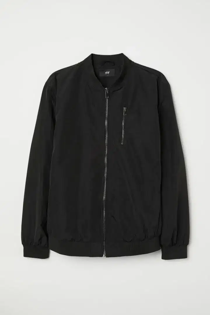 Jaket jacket bomber original h&m