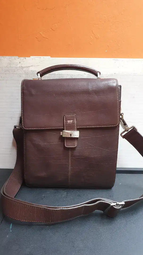 Tas Braun Buffel original