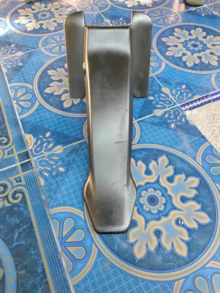 Slebor bawah stang kawasaki blitz kondisi nyuss