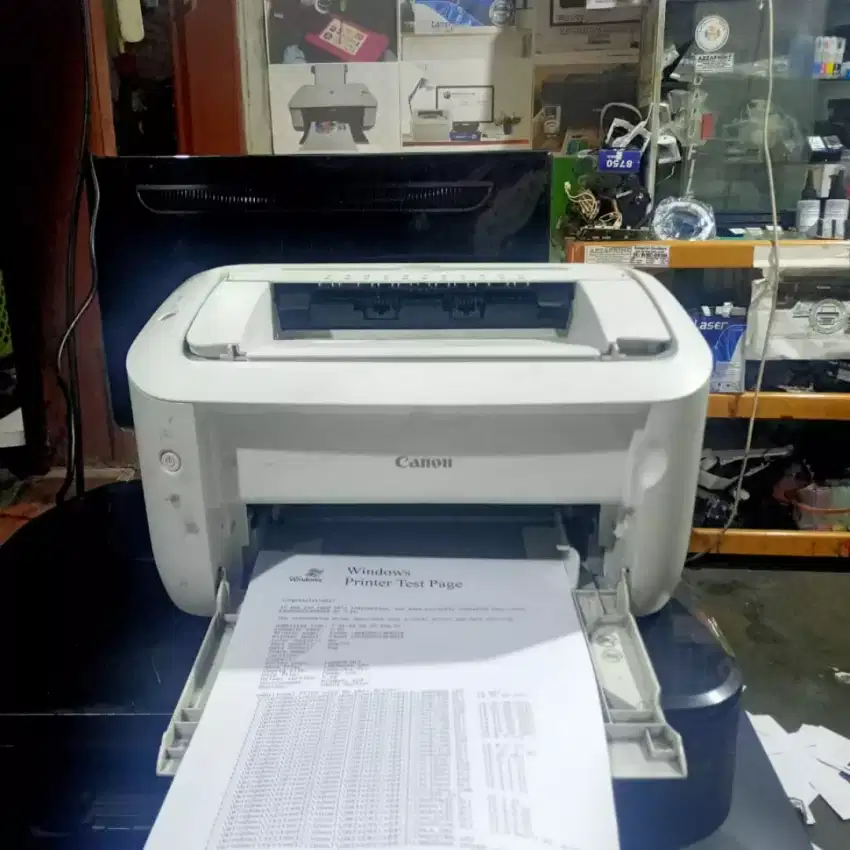 Printer canon lbp 6000