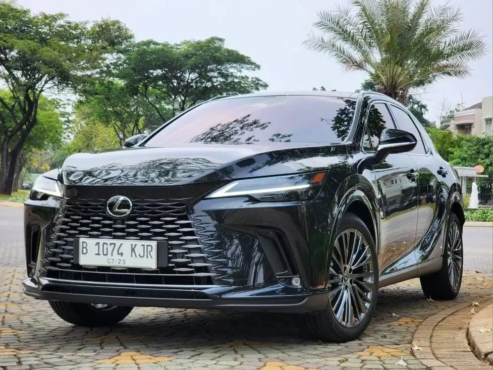 Lexus Rx350h di Indonesia - OLX Murah Dengan Harga Terbaik - OLX.co.id