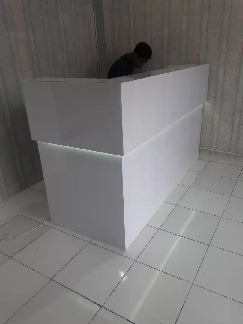 roomset/meja kasir