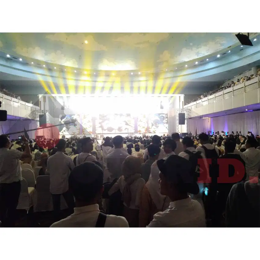 Sewa Lighting Panggung | Sewa Lighting Event Wilayah Bogor