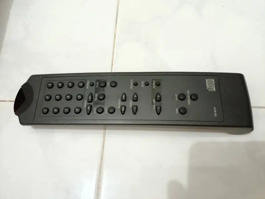 Jual Remote CD Player Philips 950 Original