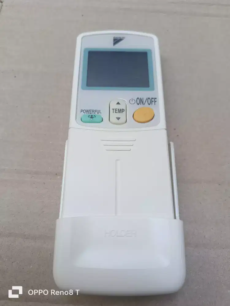 Remot Ac Daikin (baru)