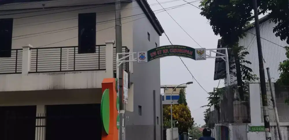 Kontrakan Kamar Pasutri dan karyawan