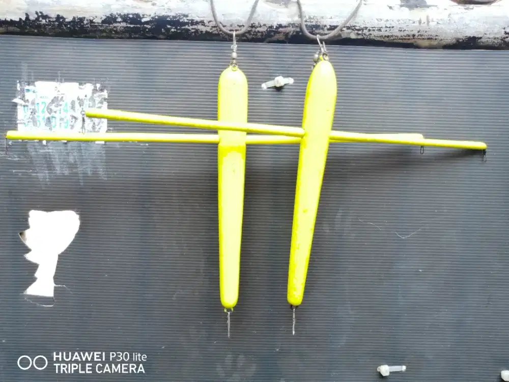 Kapal2an utk mcg kacang2