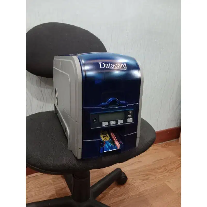 Datacard SD260 Printer Kartu ID Card Second