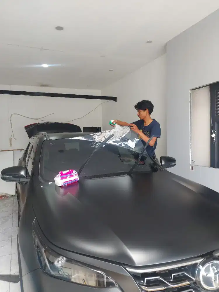 kaca film mobil harga terjangkau