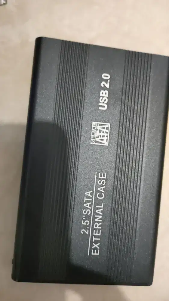 Harddisk Eksternal 250GB Fullgame (Bisa PC PS2 PS3 PS4HEN)