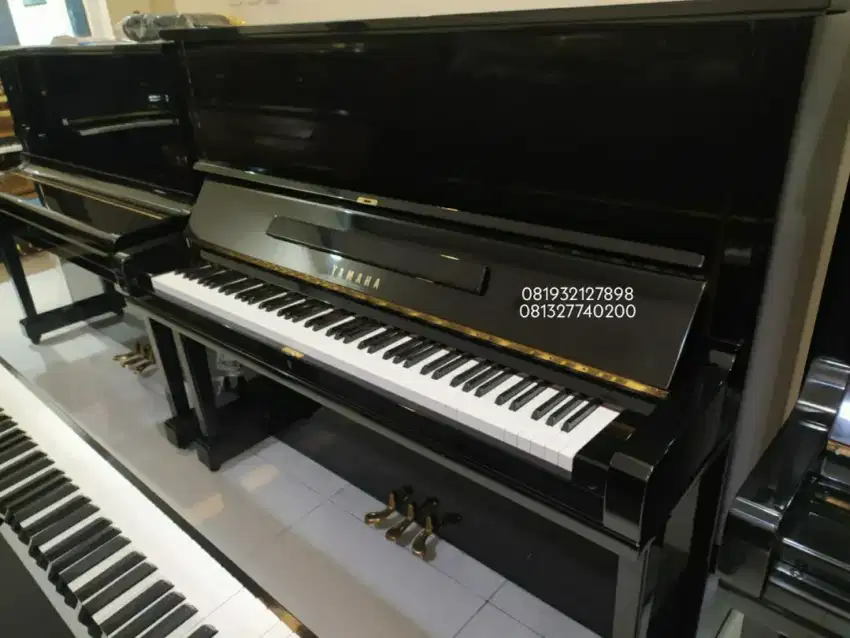 Piano Yamaha U3 H black