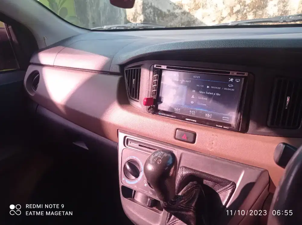 Calya type E (ABS,Air Bag)